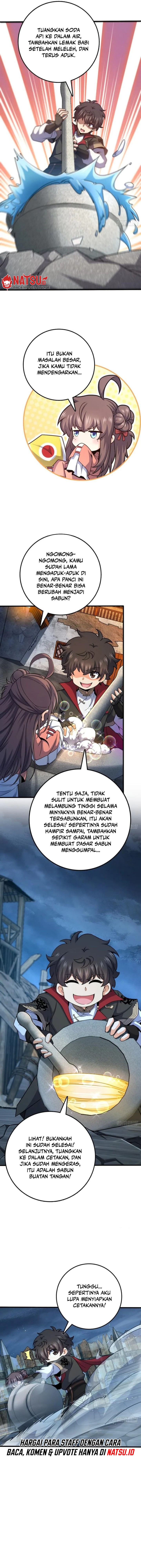 Spare Me, Great Lord! Chapter 527 Gambar 5
